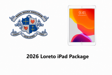 Load image into Gallery viewer, Loreto iPad 2026/2027 - No Insurance