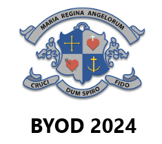 TY / 5th Year Only BYOD 2024/2025