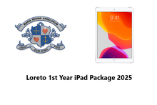 Load image into Gallery viewer, Loreto 1st Year iPad Package 2025/2026
